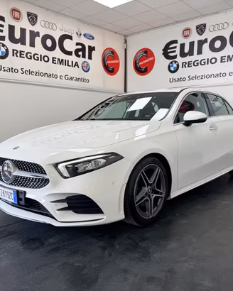 Mercedes-benz Classe A 180 d 116CV Aut Premium AMG