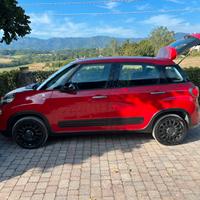 Fiat 500l Google