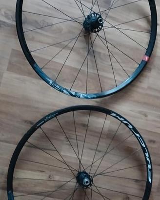 cerchi FULCRUM Racing 700 tubeless ready