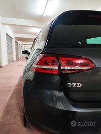 Volkswagen GOLF 7 GTD
