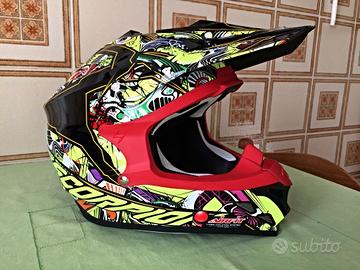 CASCO SCORPION VX 15 VECTOR EVO AIR