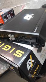 amplificatore esx 100. 4
