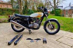 Triumph Trident T160