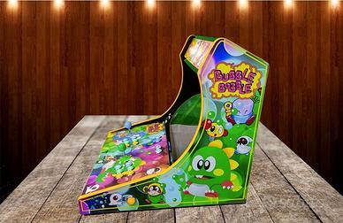 Bartop Arcade Consolle Weecade Artigianale