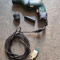 Trapano avvitatore elettrico € 15