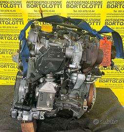 FIAT GRANDE PUNTO motore usato 330A1000