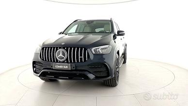 MERCEDES GLE - V167 2019 - GLE 53 AMG mild U30276
