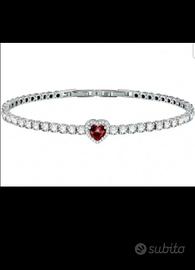 braccialetto Morellato argento 