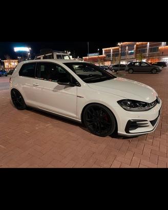 Golf gtd