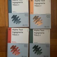 alpha test ingegneria TOLC-I