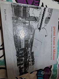Primi tram a Milano 1841 1916