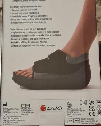 SCARPA DONJOY PODALUX II XXL ORTOPEDICA
