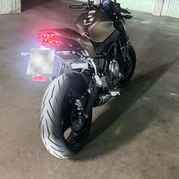 Kawasaki Z650