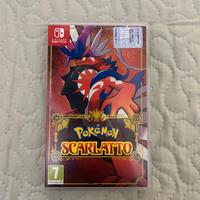 Pokemon Scarlatto 