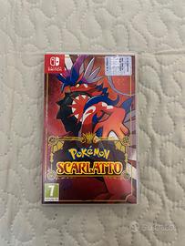 Pokemon Scarlatto 