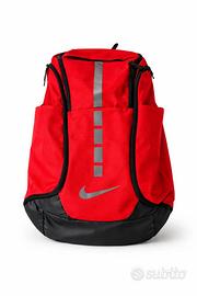 Borsa Nike Elite rossa