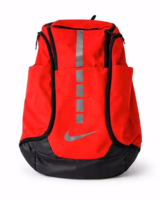 Borsa Nike Elite rossa