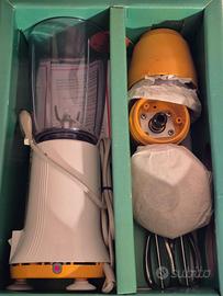 Frullatore e macina caffè Girmi. Vintage