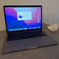 MacBook Pro 13 2016 i5 2.9GHz 8GB 256GB SSD 