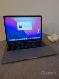 MacBook Pro 13 2016 i5 2.9GHz 8GB 256GB SSD 