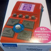 Zoom MS60B+