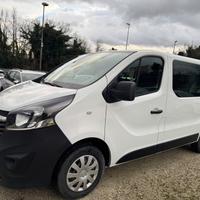 Opel Vivaro 1.6 CDTI 120Cv 6 Posti Autocarro