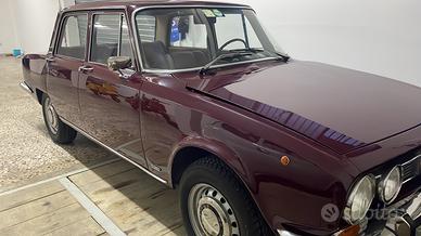 Alfa berlina 1750