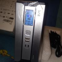 Mini UPS Sirius 30000mAh Type-C USB DC 12V/9V