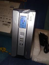 Mini UPS Sirius 30000mAh Type-C USB DC 12V/9V