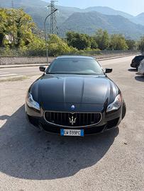 Maserati Quattroporte diesel allestimento Luxury