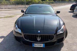 Maserati Quattroporte diesel allestimento Luxury