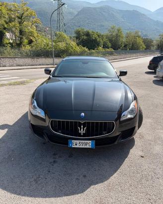 Maserati Quattroporte diesel allestimento Luxury