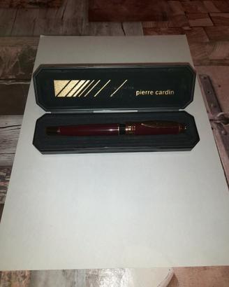 Penna stilografica pierre cardin
