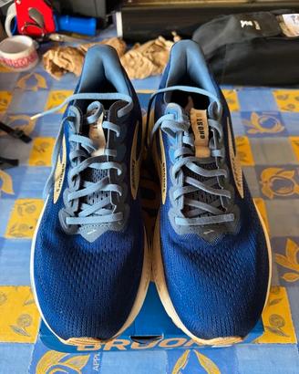 Scarpe Brooks Ghost 17 Uomo Tg. 45