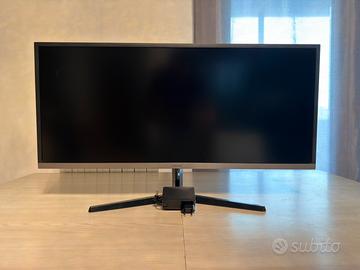 Monitor Samsung 34” ULTRA WQHD 75Hz