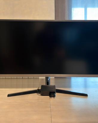 Monitor Samsung 34” ULTRA WQHD 75Hz