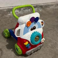 Primi passi chicco