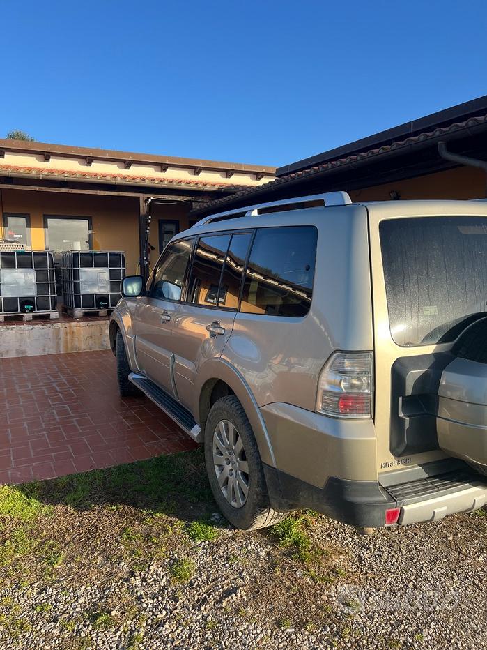 MITSUBISHI Pajero (2006-2009)