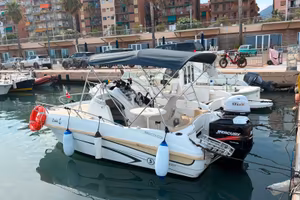 Beneteau Flyer Sundeck 500 - Motore Mercury 90 CV