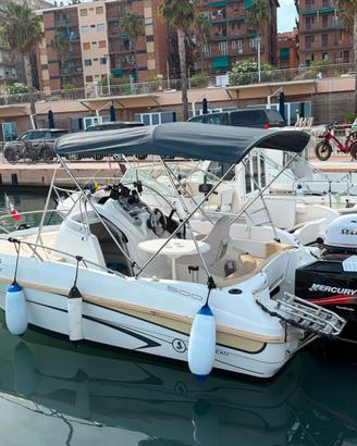 Beneteau Flyer Sundeck 500 - Motore Mercury 90 CV
