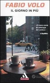 Libro Il giorno in più di Fabio Volo