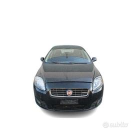 parti estetiche e abitacolo fiat croma