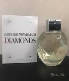 Profumo Emporio Armani Diamonds originale 