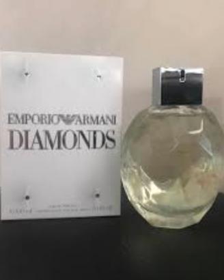 Profumo Emporio Armani Diamonds originale 