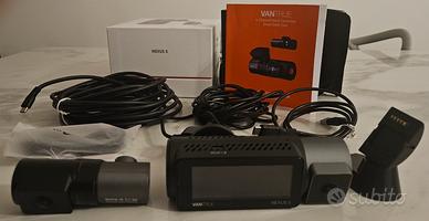 DashCam Vantrue Nexus 5 a 4 Vie