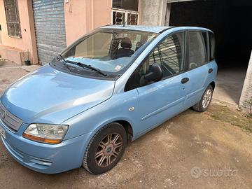 Multipla 1.9 jtd