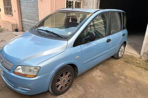Multipla 1.9 jtd