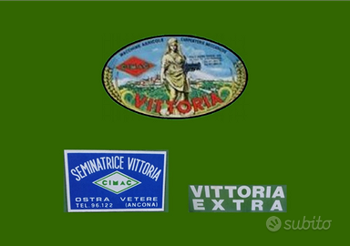 Tabella dosaggio seme cimac vittoria