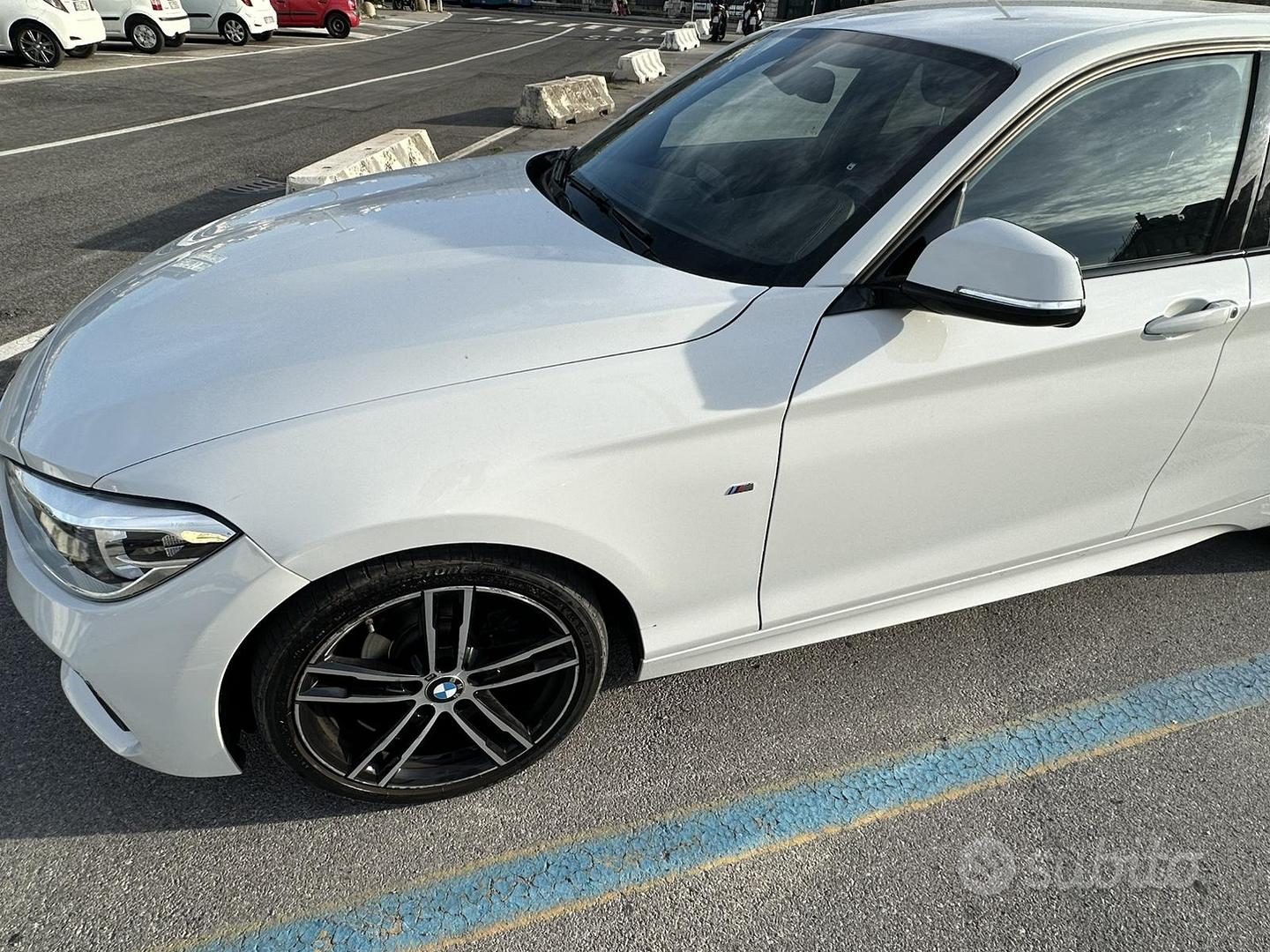 BMW Serie 1 (F20)