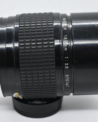 Nikon 180mm f/2.8